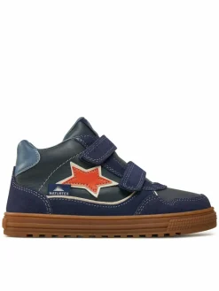 Polacchine Hess 3 Wp Vl. 2018595-01-0C02 D Blu scuro
