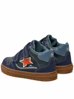 Polacchine Hess 3 Wp Vl. 2018595-01-0C02 S Blu scuro