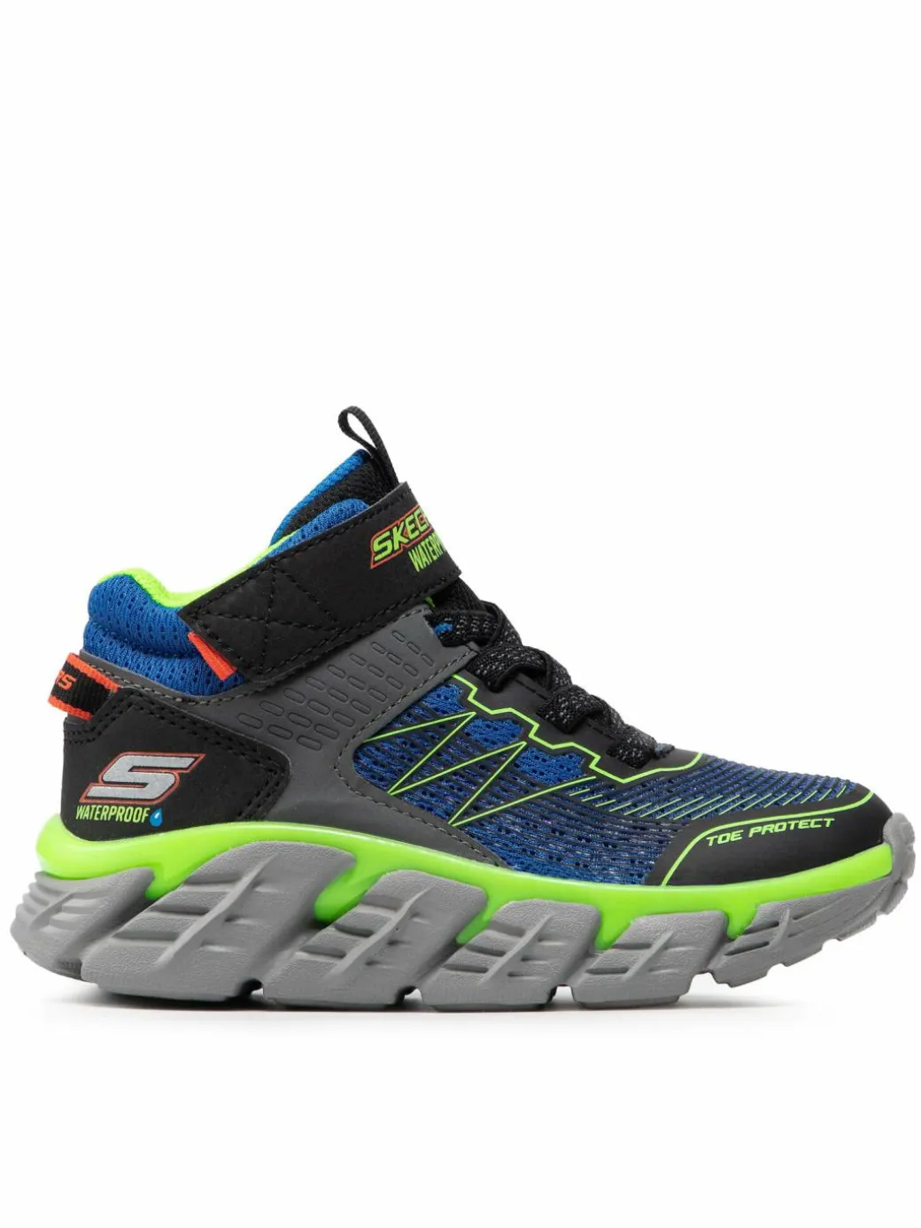 Polacchine High-Surge 403806L/RYBK Blu
