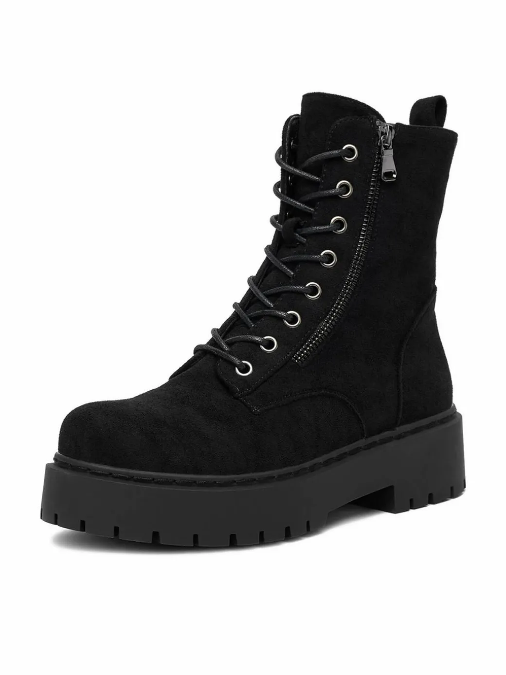Polacchine HX21001-70D Nero