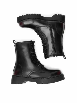 Polacchine HY12659-1 Bordeaux