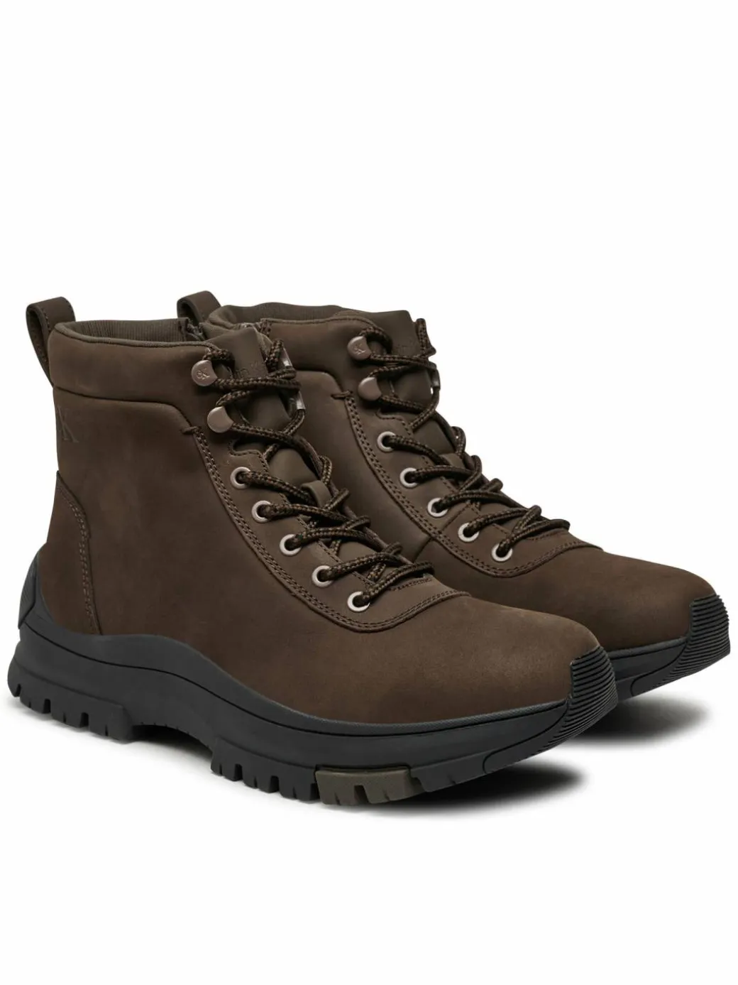 Polacchine Hybrid Wp Boot Laceup Rebellious YM0YM01077 Marrone