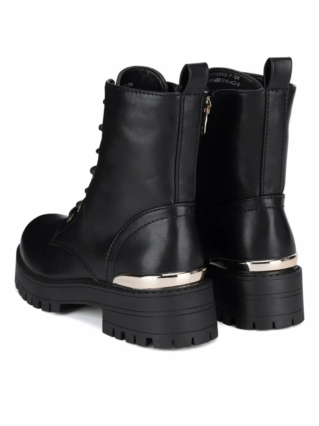 Polacchine HY13202-7 Nero