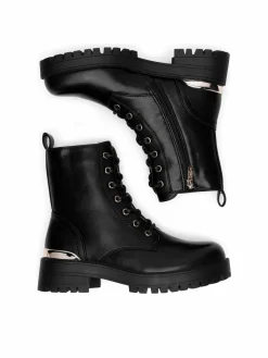 Polacchine HY13202-7 Nero