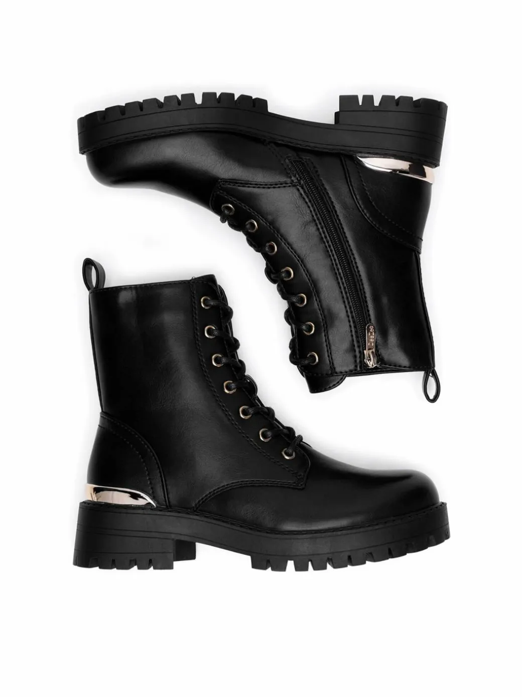 Polacchine HY13202-7 Nero