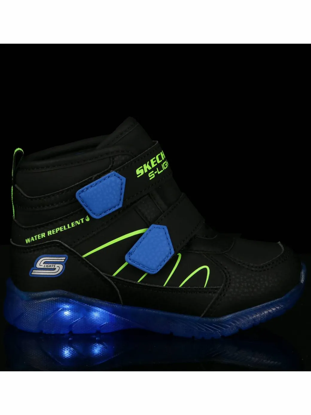 Polacchine Illumi-Brights 407613N BBLM Nero