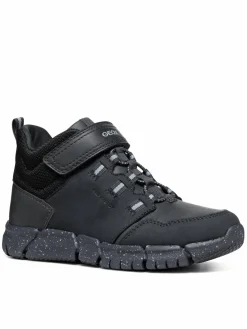 Polacchine J Flexyper Boy B Abx J949XA 032FU CF44D S Blu scuro