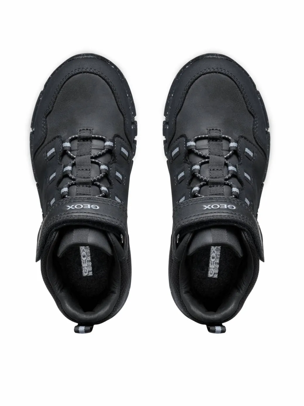 Polacchine J Flexyper Boy B Abx J949XA 032FU CF44D S Blu scuro