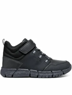 Polacchine J Flexyper Boy B Abx J949XA 032FU CF44D S Blu scuro