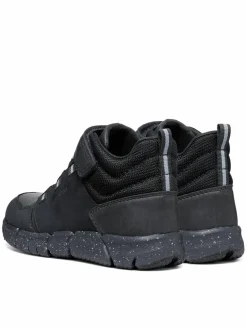 Polacchine J Flexyper Boy B Abx J949XA 032FU CF44D M Blu scuro