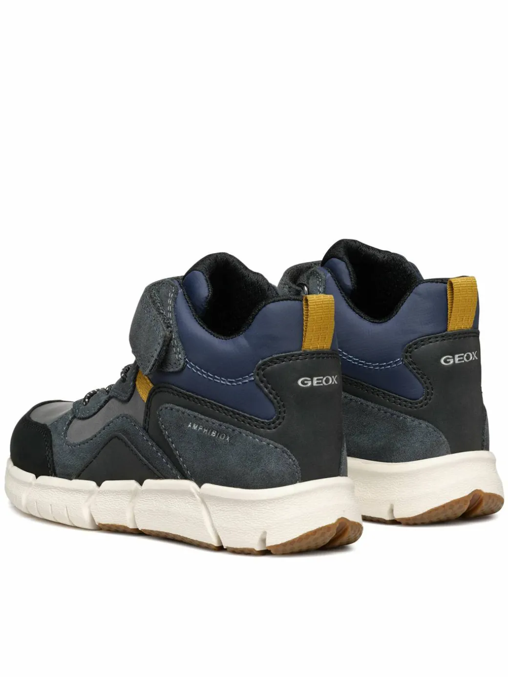 Polacchine J Flexyper Boy B Abx J269XA 0ME22 C0739 M Grigio