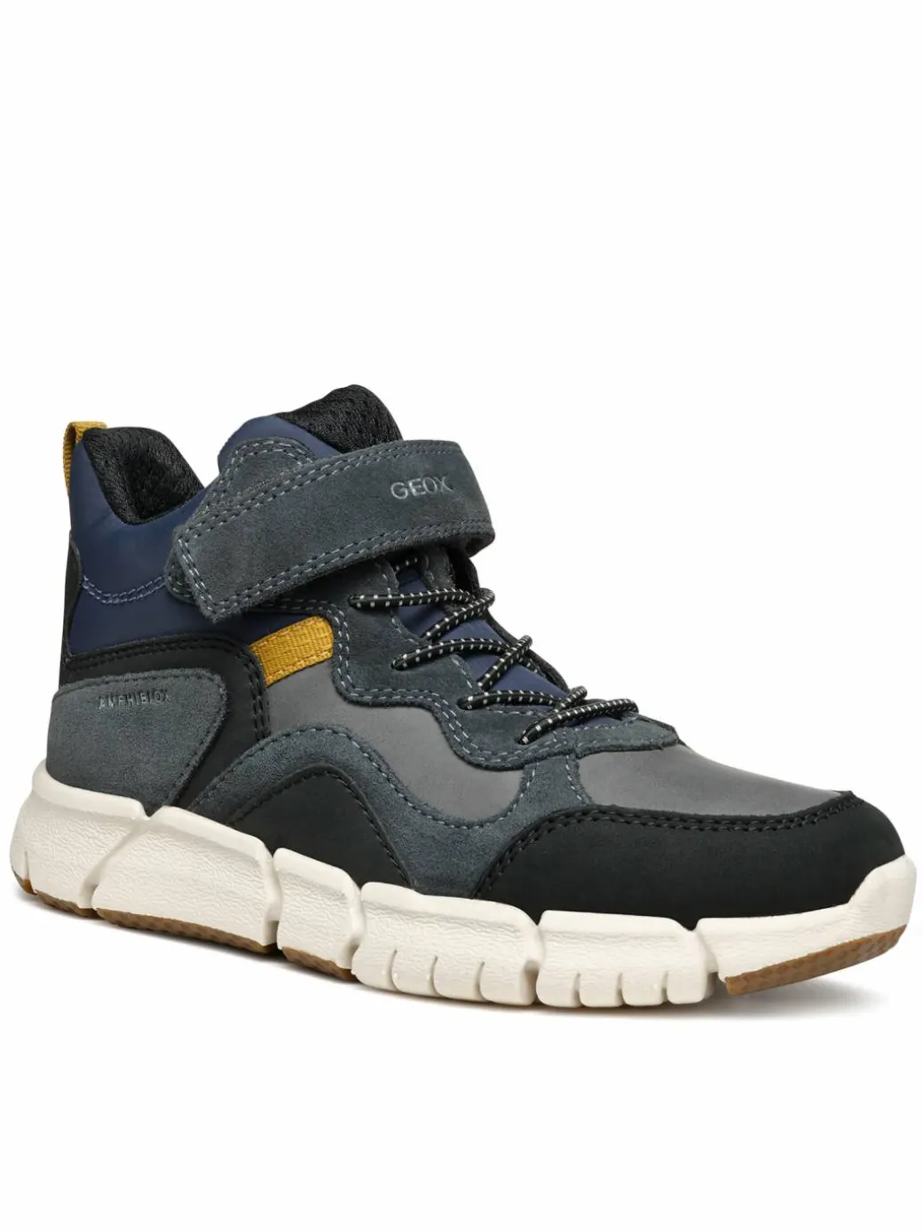 Polacchine J Flexyper Boy B Abx J269XA 0ME22 C0739 M Grigio