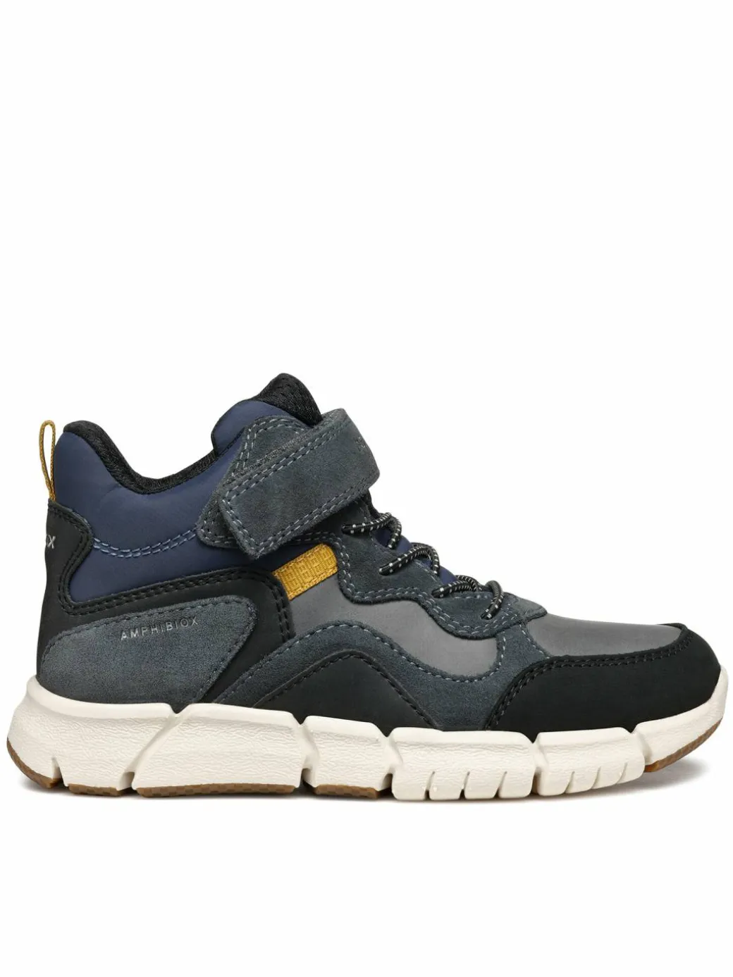 Polacchine J Flexyper Boy B Abx J269XA 0ME22 C0739 M Grigio