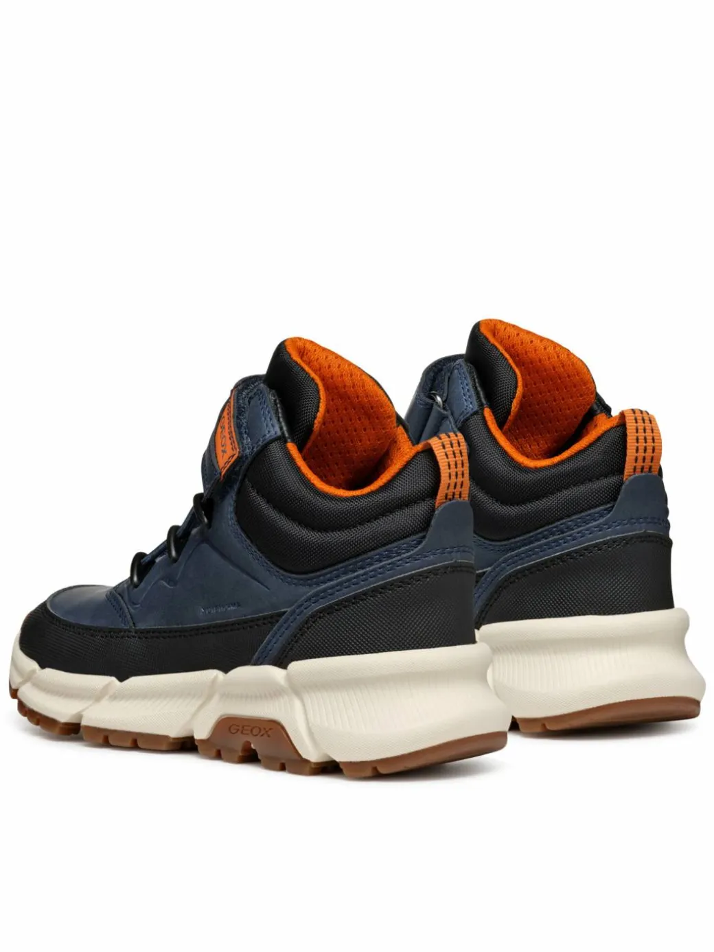 Polacchine J Flexyper Plus Boy J36LCG 0MEFU C0045 S Blu scuro