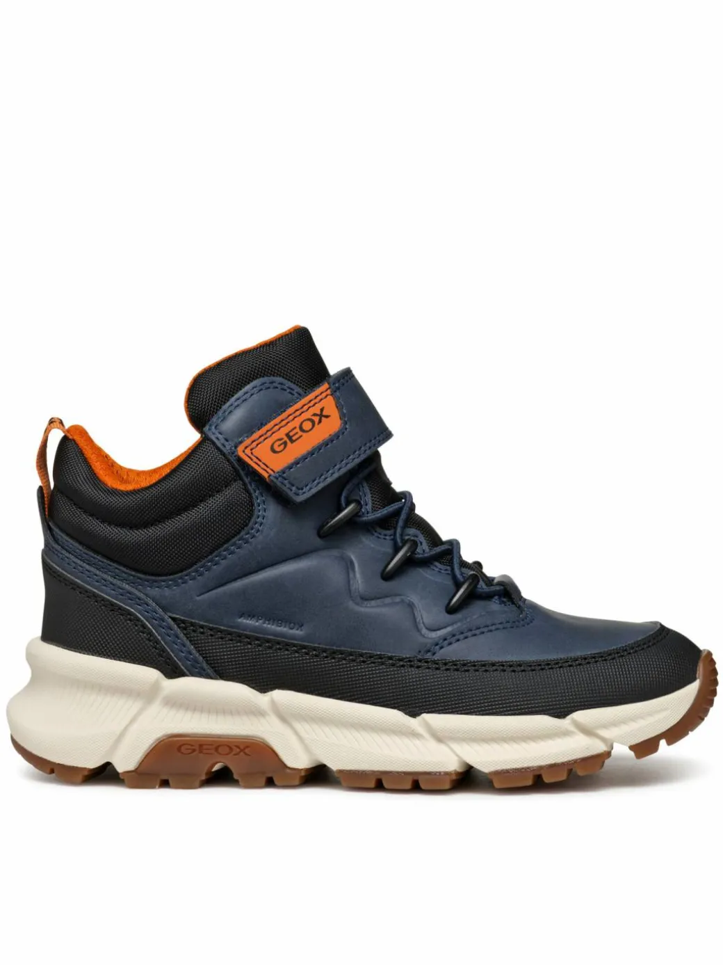 Polacchine J Flexyper Plus Boy J36LCG 0MEFU C0045 S Blu scuro