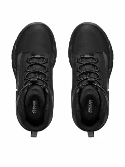 Polacchine J Flexyper Plus Boy J46LCA 0FU50 C0005 M Nero