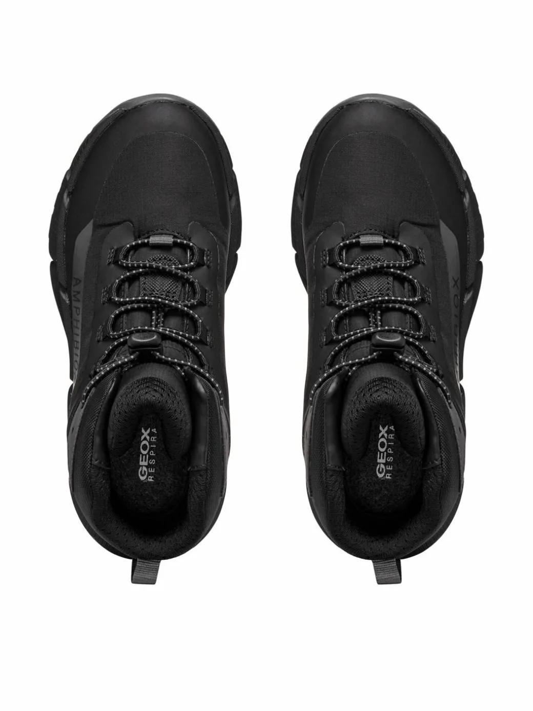 Polacchine J Flexyper Plus Boy J46LCA 0FU50 C0005 M Nero