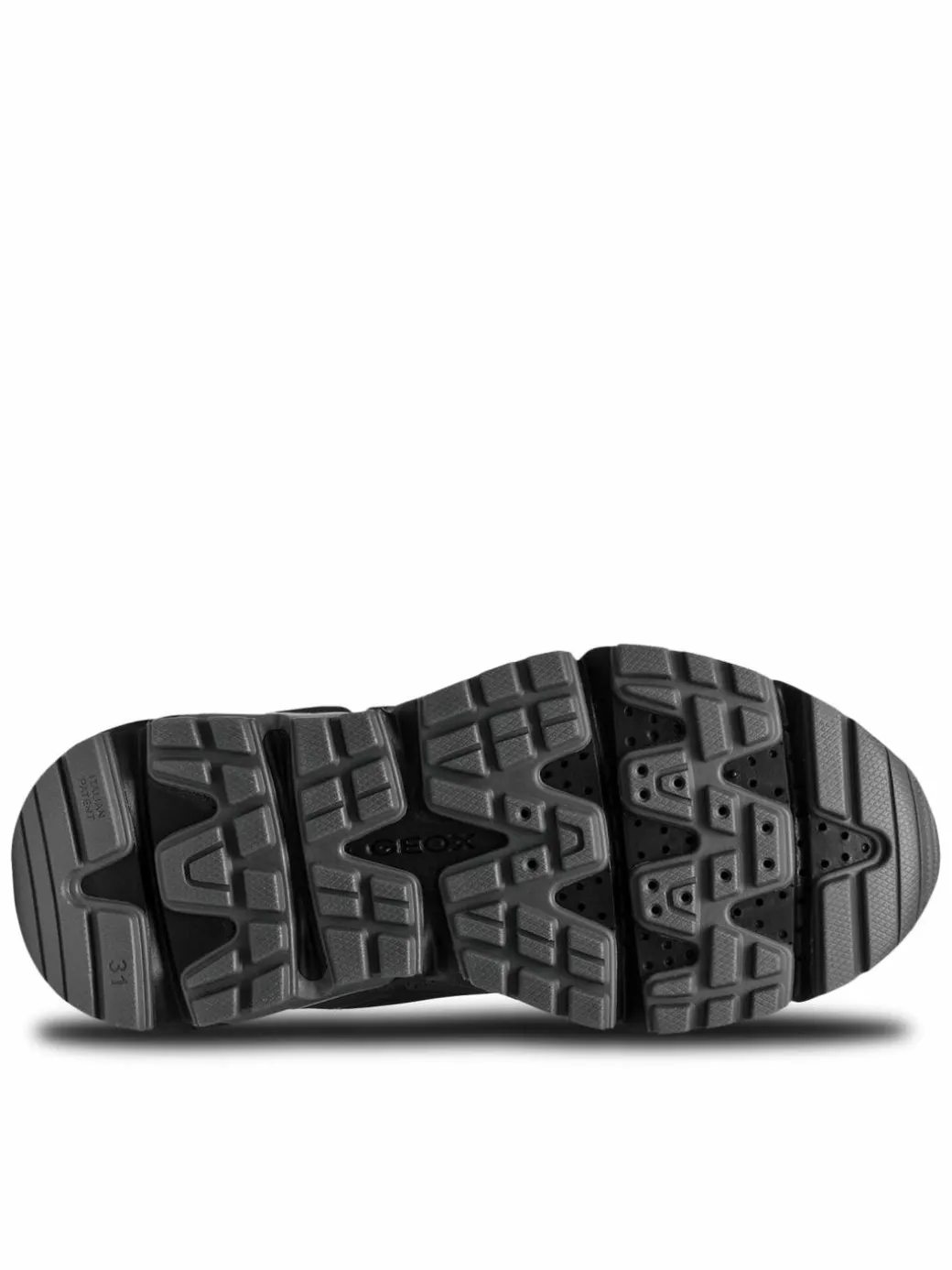Polacchine J Flexyper Plus Boy J46LCA 0FU50 C0005 M Nero