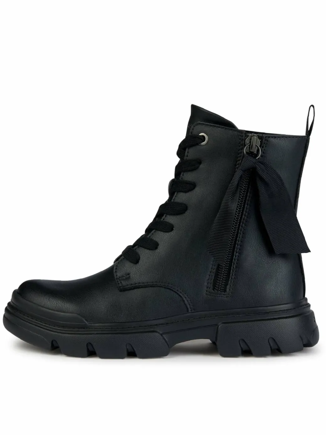 Polacchine J Junette Girl J36HVG 000BC C9999 D Nero