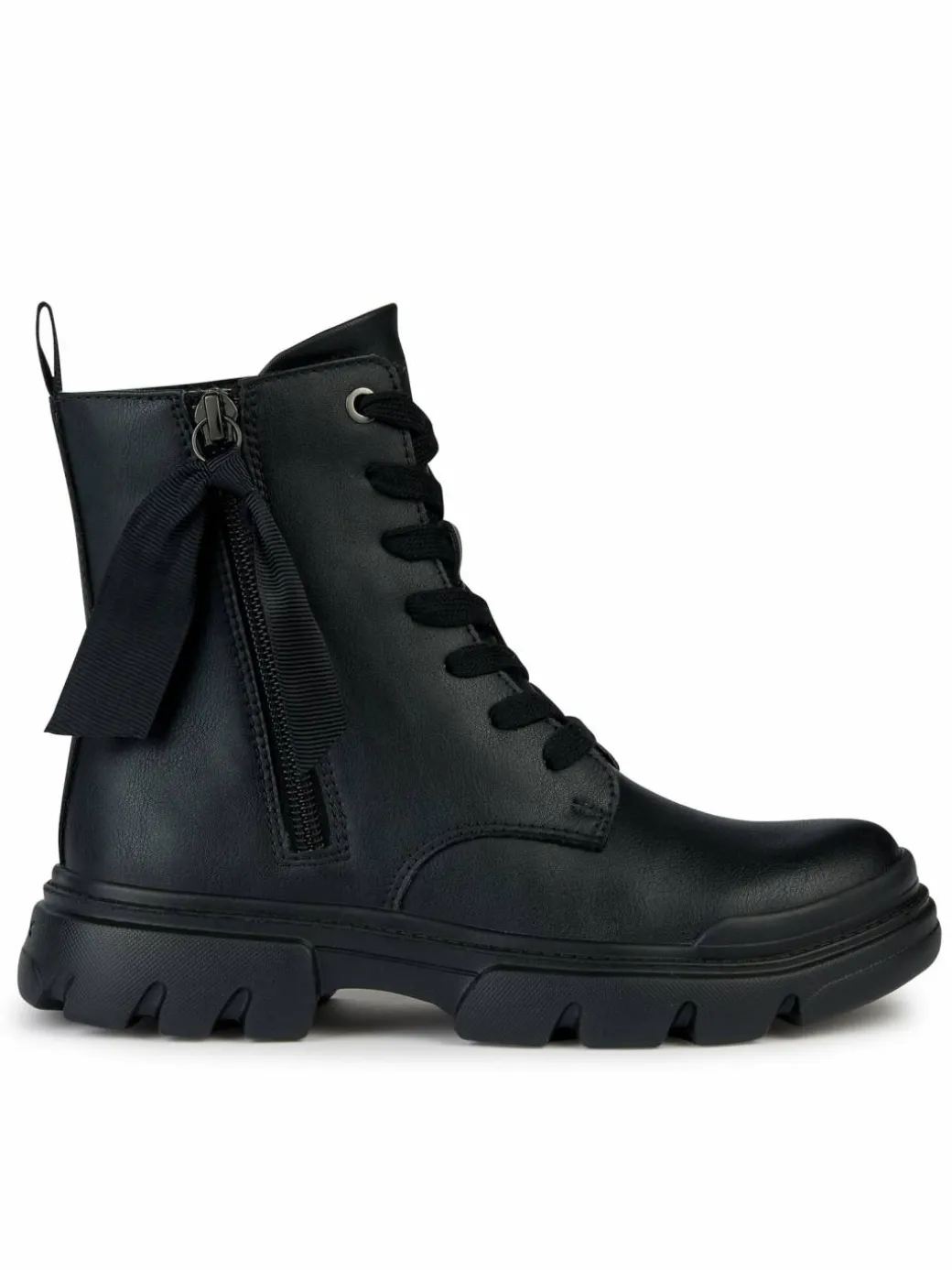 Polacchine J Junette Girl J36HVG 000BC C9999 D Nero