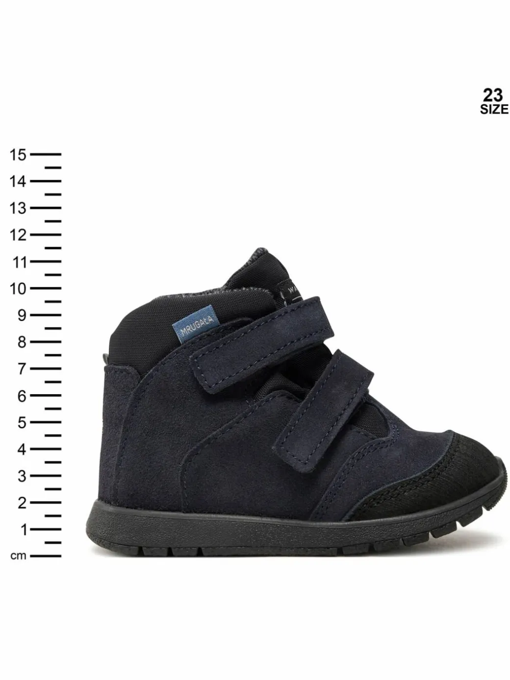 Polacchine Jogi 6158/4-70 Blu