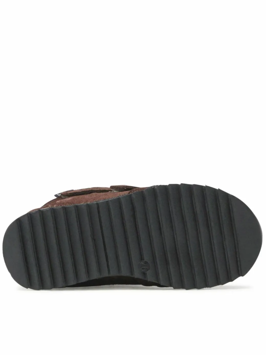 Polacchine Jogi 6258/2-03 Marrone