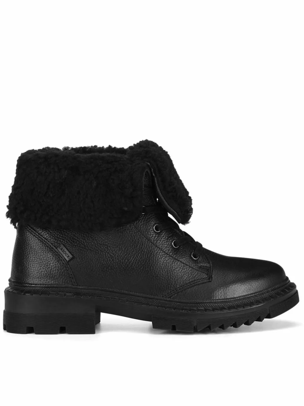 Polacchine JUL-RI-K-7888-1 Nero