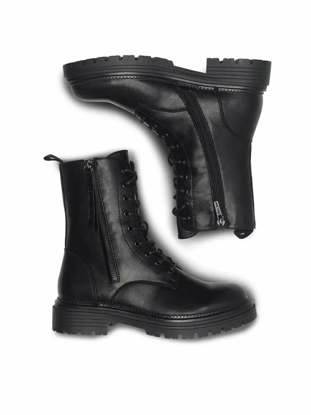 Polacchine KAILA WS17001-04 Nero