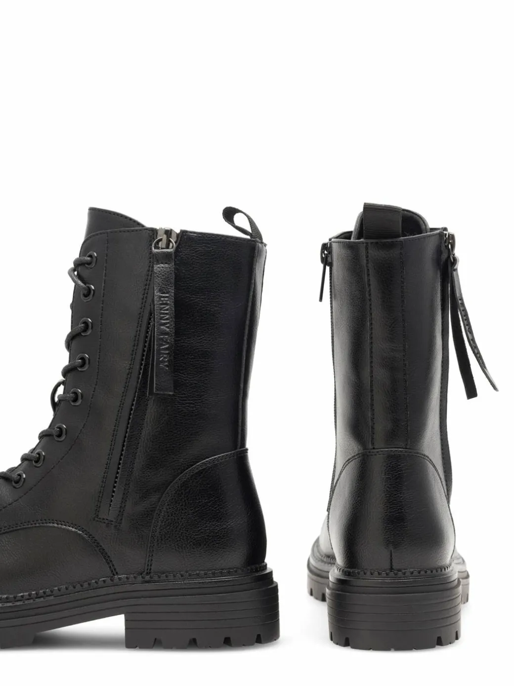 Polacchine KAILA WS17001-04 Nero