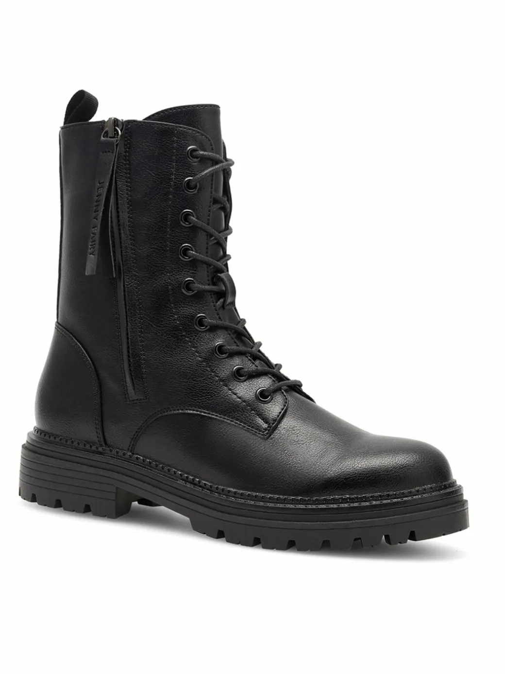 Polacchine KAILA WS17001-04 Nero