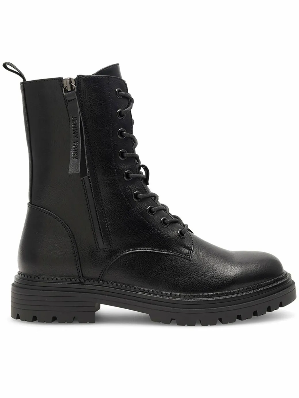 Polacchine KAILA WS17001-04 Nero