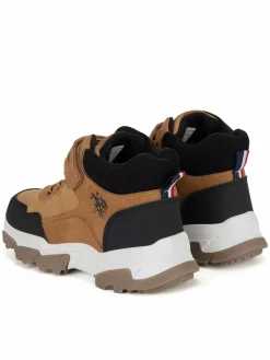 Polacchine KASPER001K/DY1 Marrone