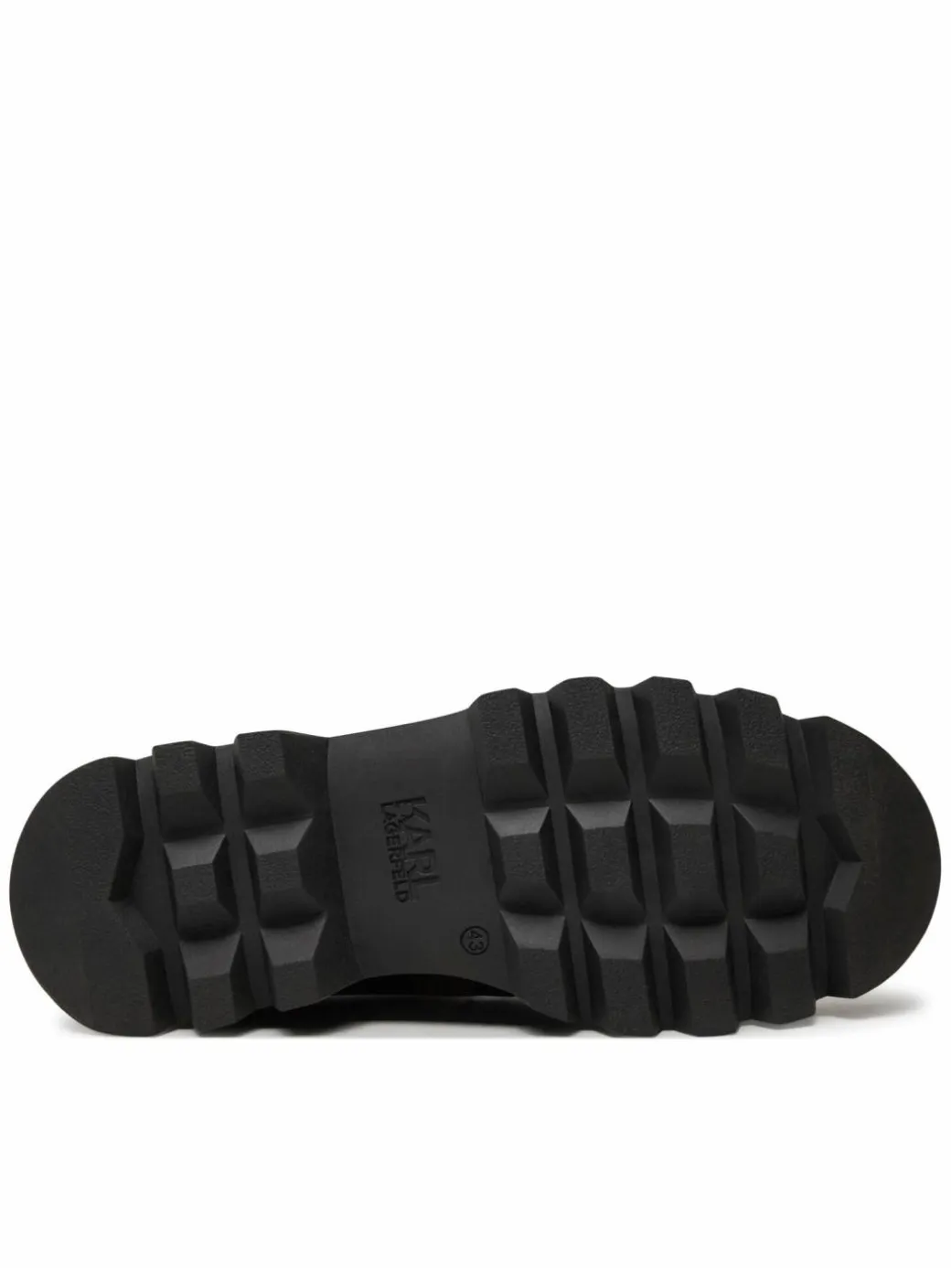 Polacchine KL11164 Nero