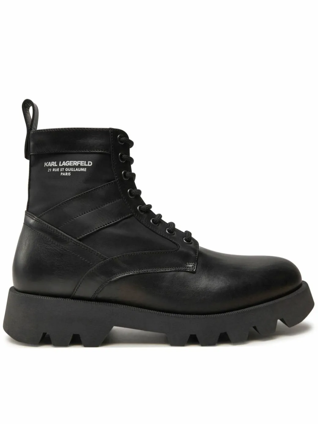 Polacchine KL11164 Nero