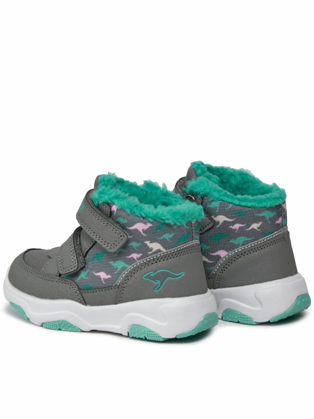 Polacchine KS-Goku V 02220-000-2184 Grigio