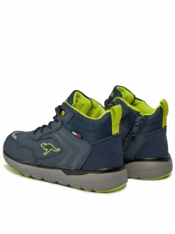 Polacchine K-TS Kimo RTX 18926-000-4054 Blu scuro