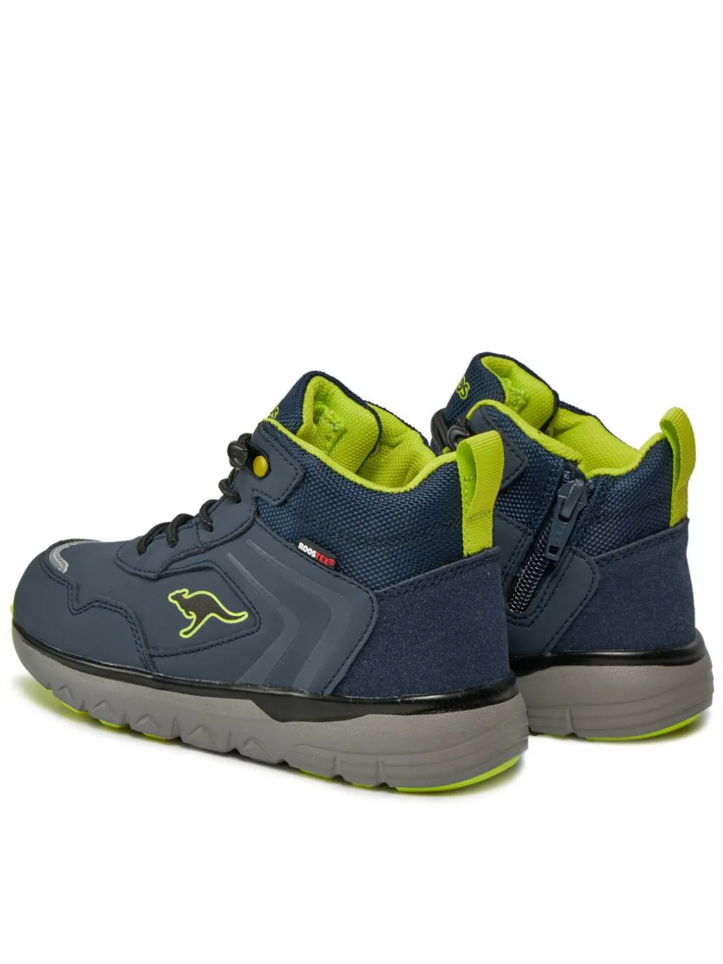 Polacchine K-TS Kimo RTX 18926-000-4054 Blu scuro