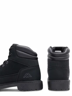 Polacchine LOGO FILLMORE 371H3WW-A10. Nero