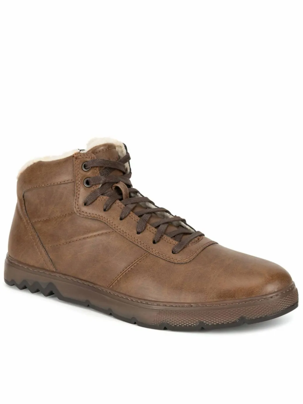Polacchine LORENZO-02L MBS Marrone