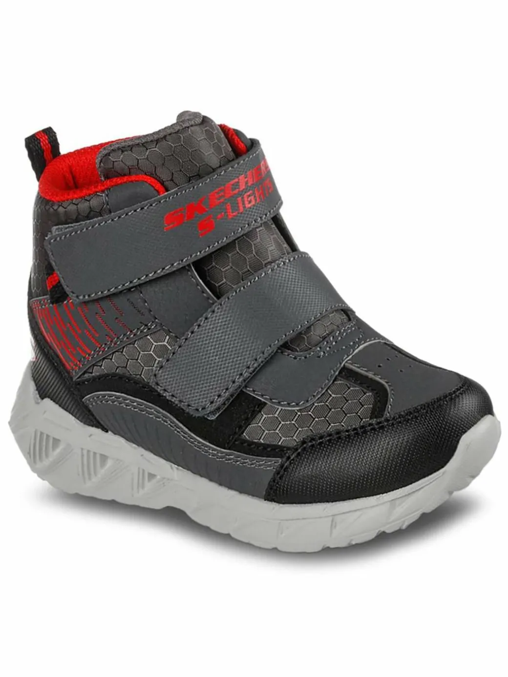 Polacchine Magna-Lights Frosty Fun 401504N/CCBK Grigio