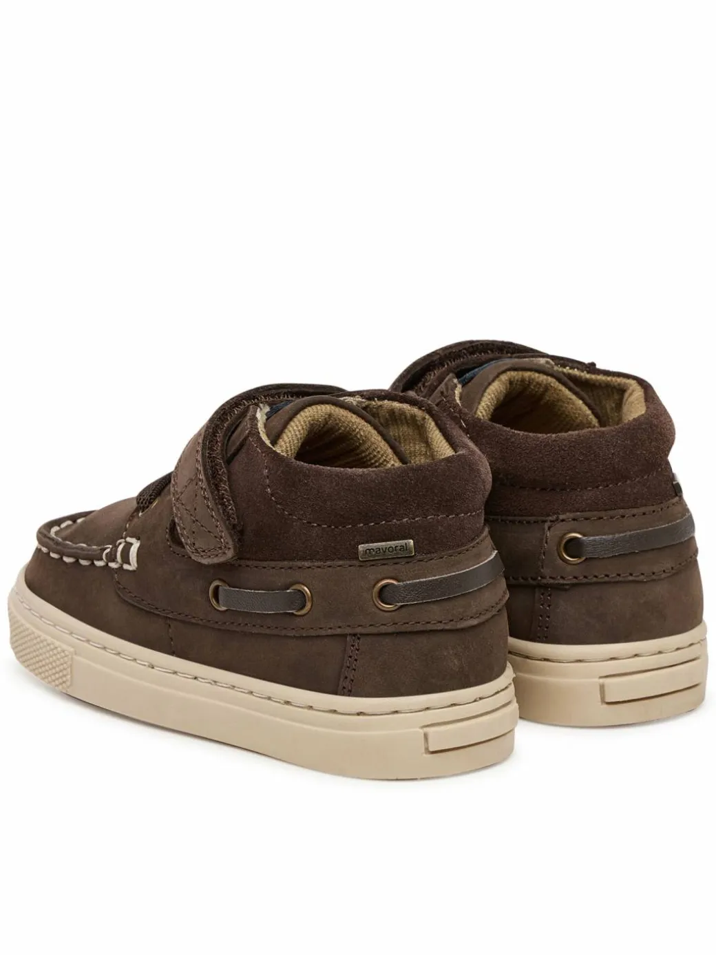 Polacchine 42599 Marrone