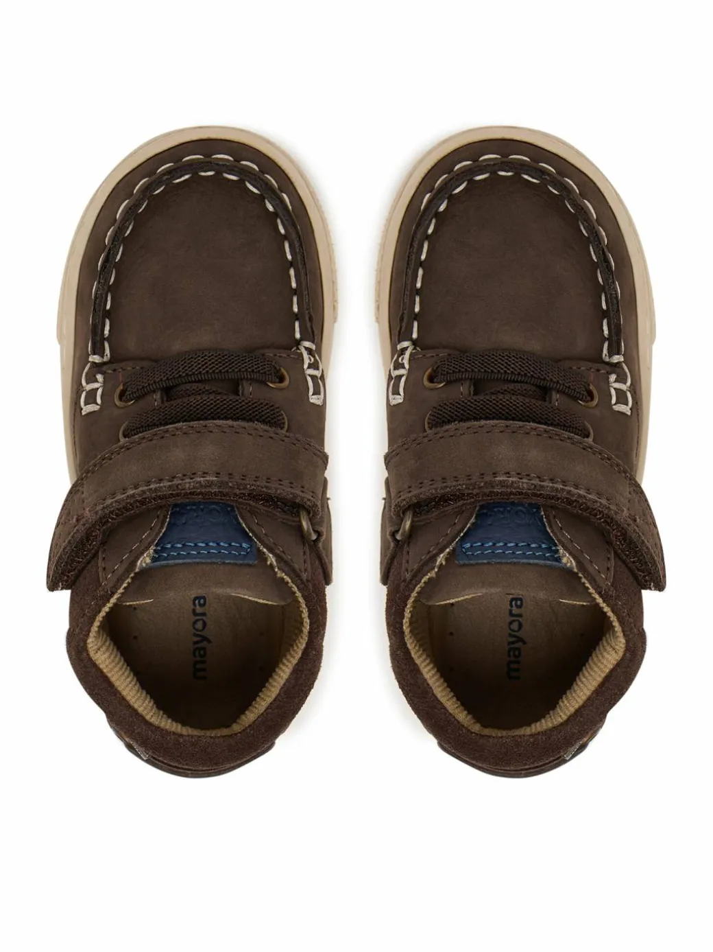 Polacchine 42599 Marrone