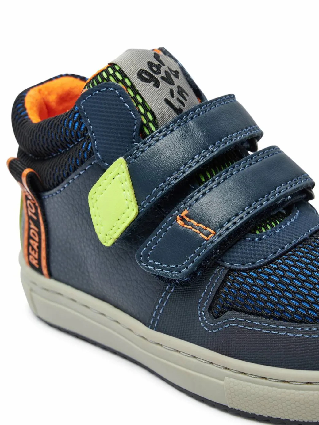 Polacchine 231347 M Blu scuro