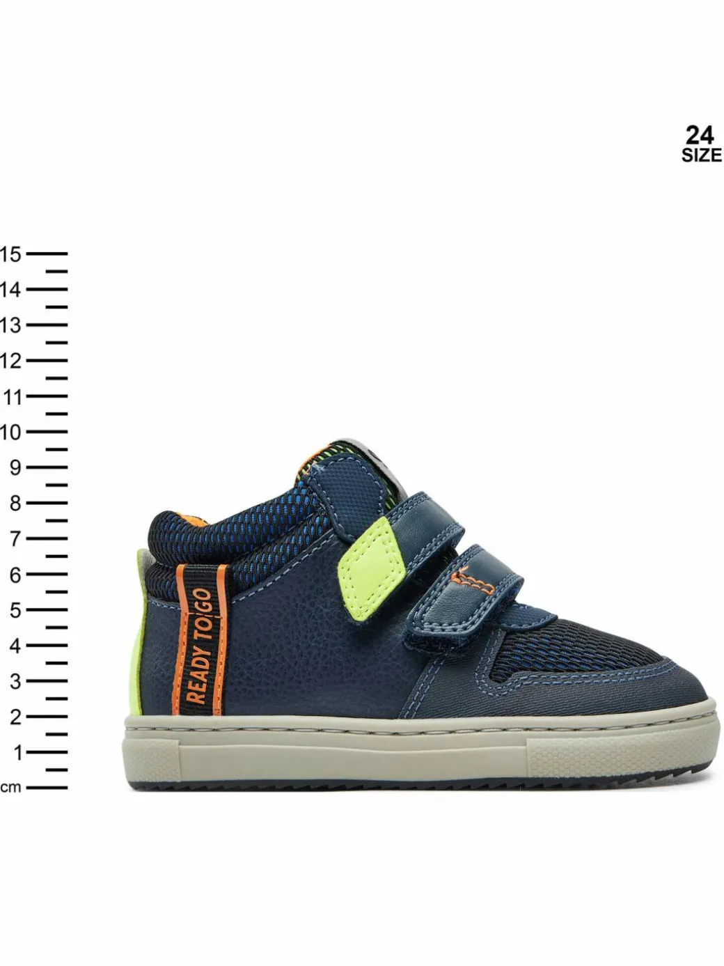 Polacchine 231347 M Blu scuro