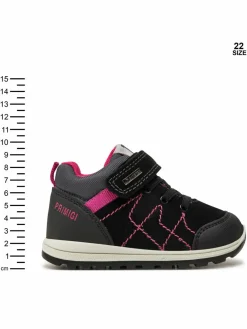 Polacchine 6855544 M GORE-TEX Nero