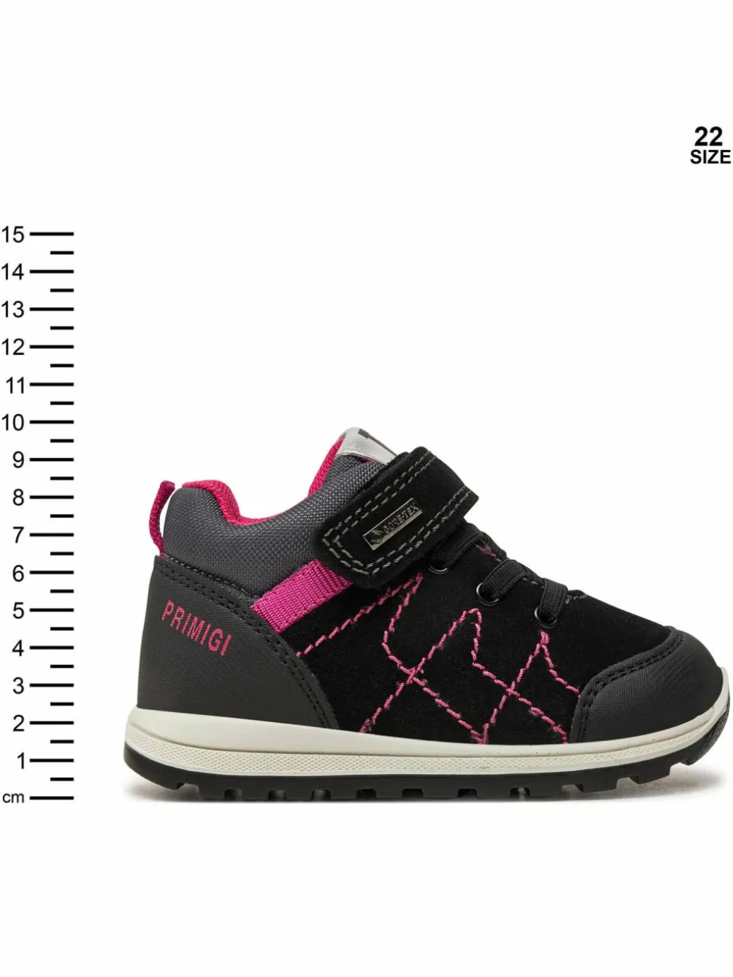 Polacchine 6855544 M GORE-TEX Nero
