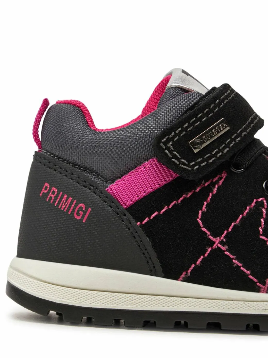 Polacchine 6855544 M GORE-TEX Nero