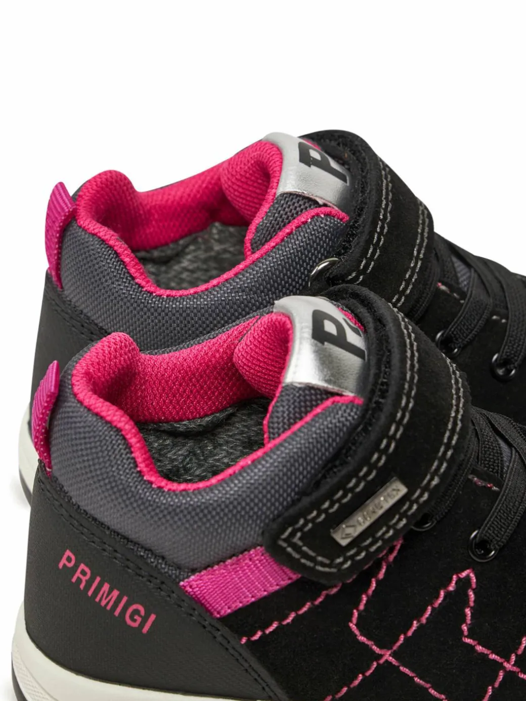 Polacchine 6855544 M GORE-TEX Nero