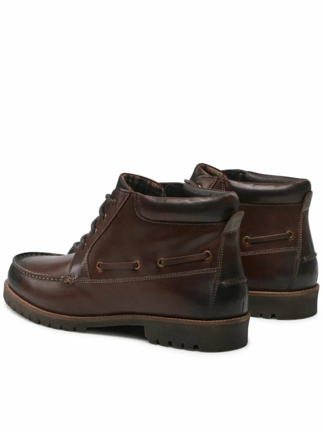 Polacchine MI07-B261-B97-02 Marrone