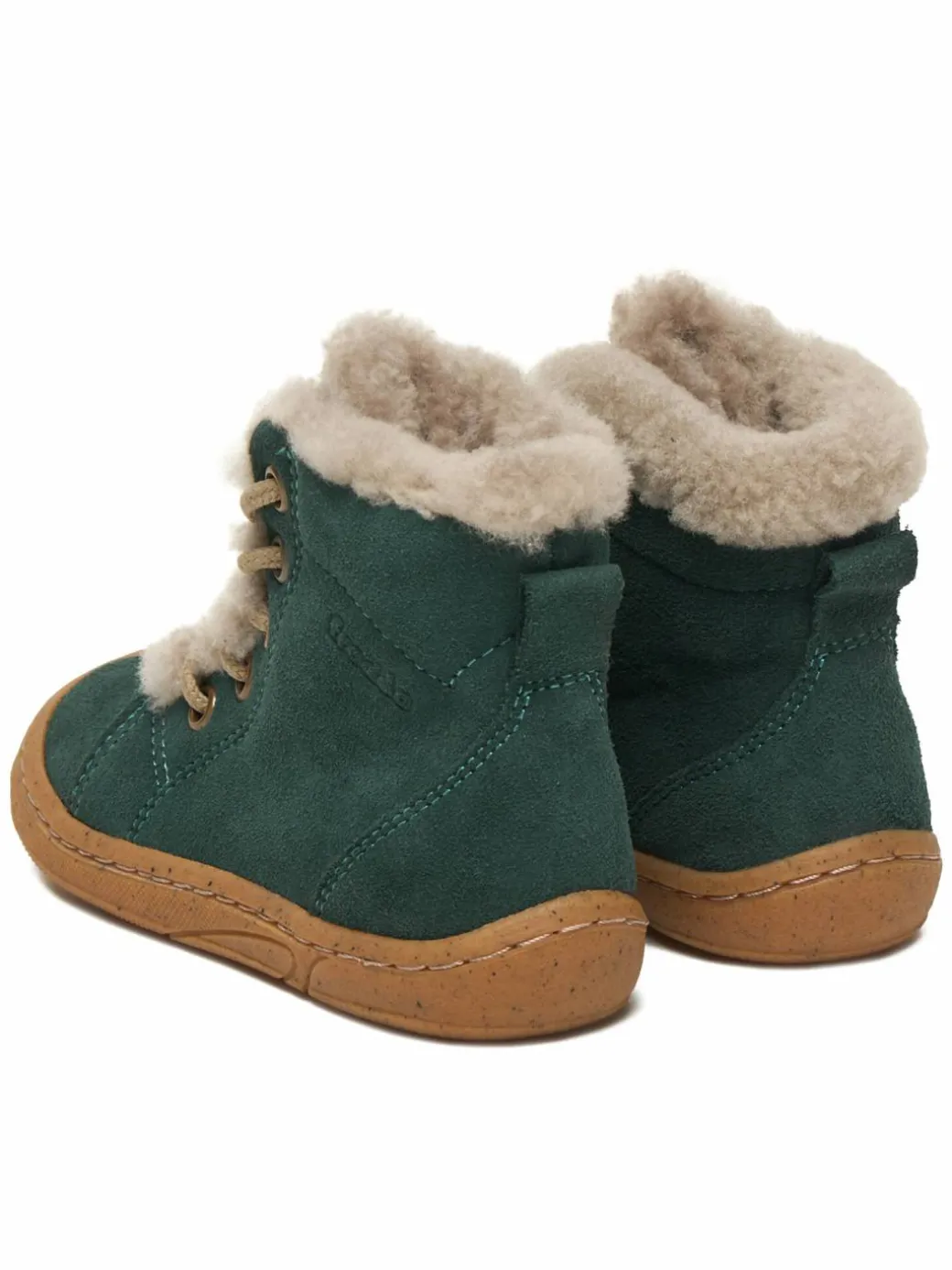 Polacchine Minni Suede Laces G2110140-5 S Turchese